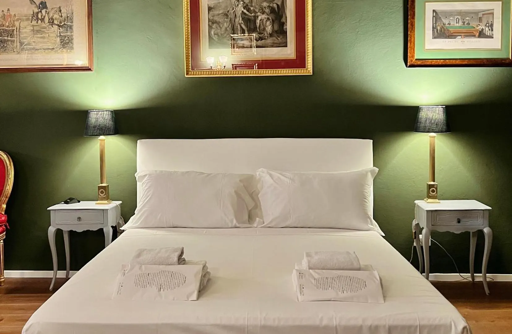 Appartamento Edward Suite Firenze Italia