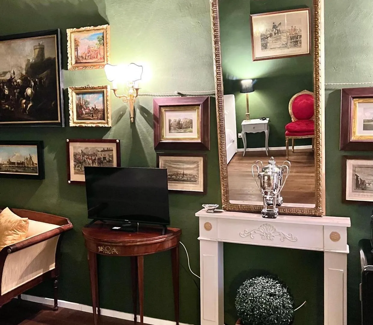Edward Suite Firenze