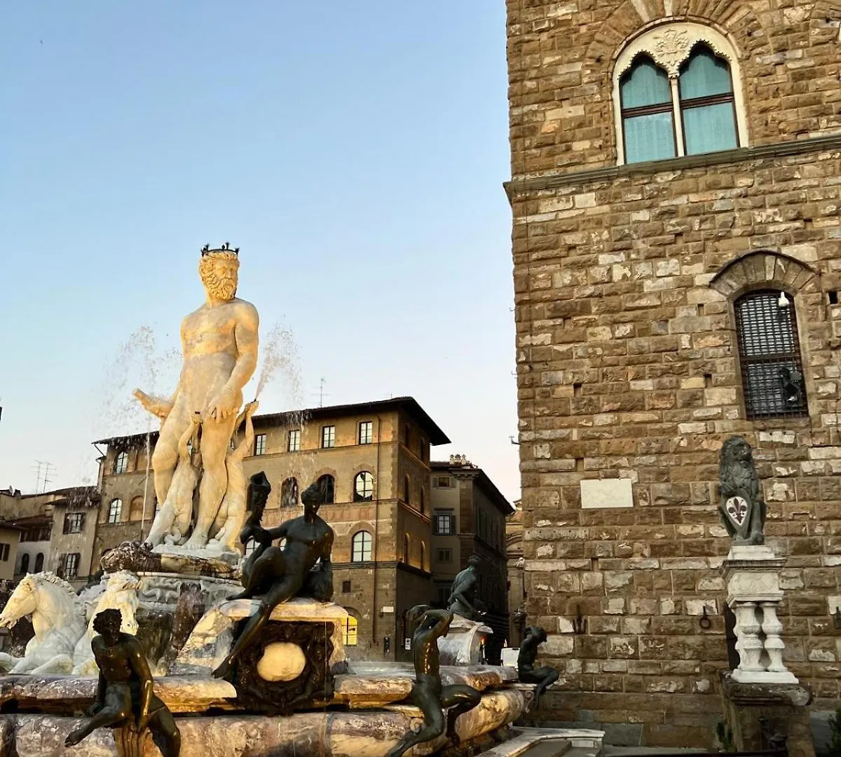 Edward Suite Firenze Appartamento