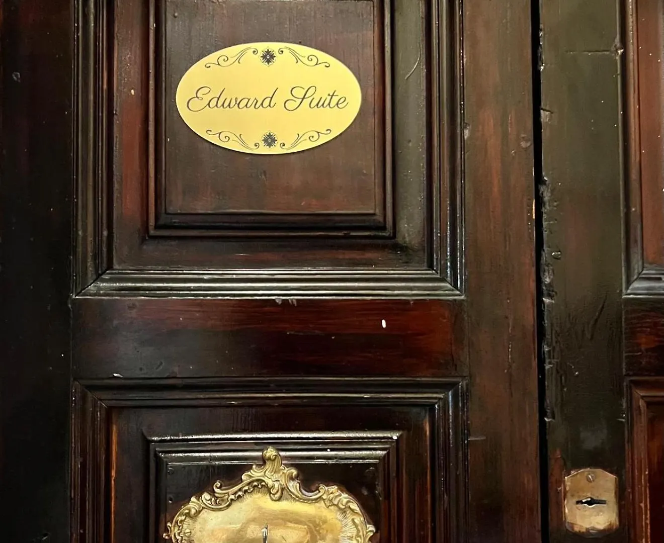 Appartamento Edward Suite Firenze Italia