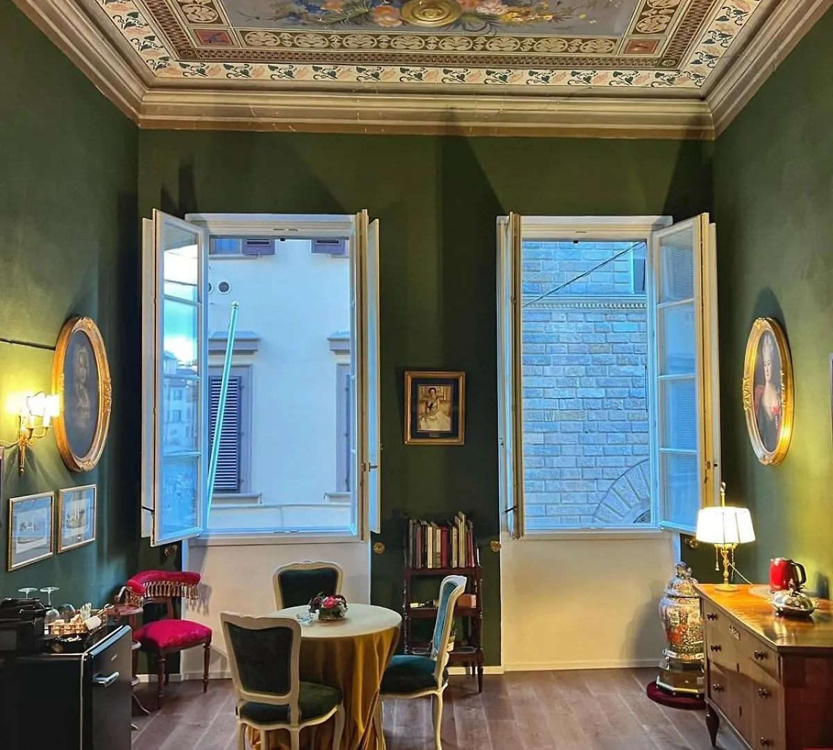 Edward Suite Firenze