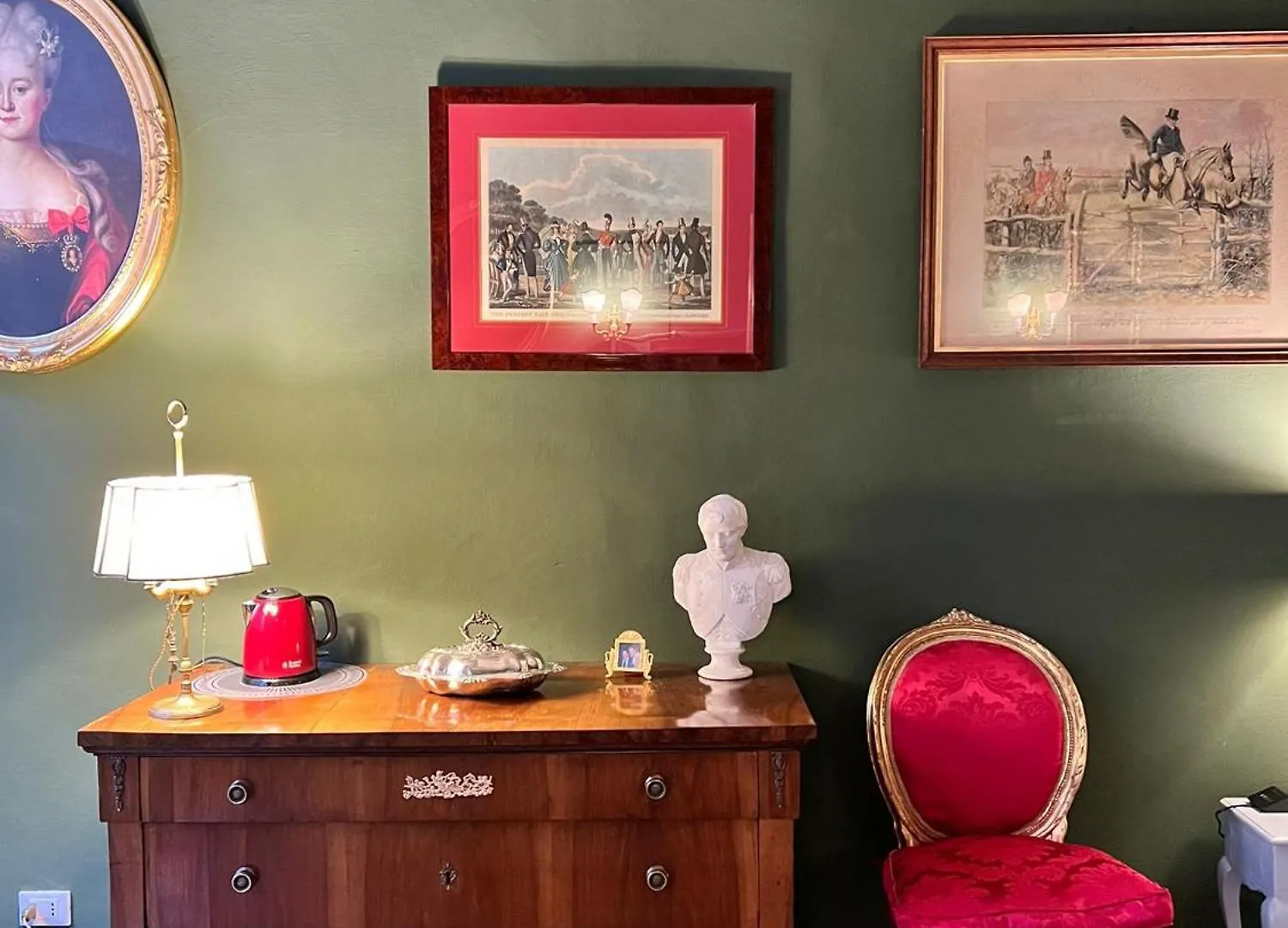 Edward Suite Firenze Italia