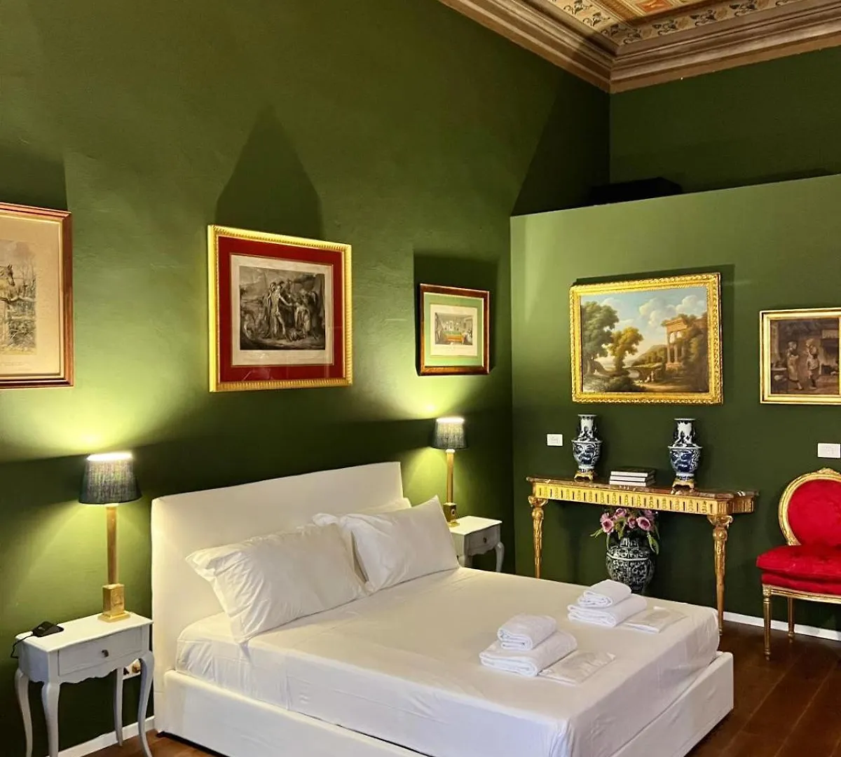 Appartamento Edward Suite Firenze