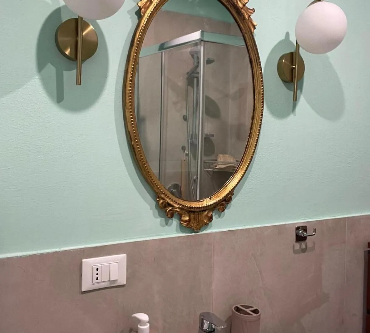 Apartmán Edward Suite Florencie