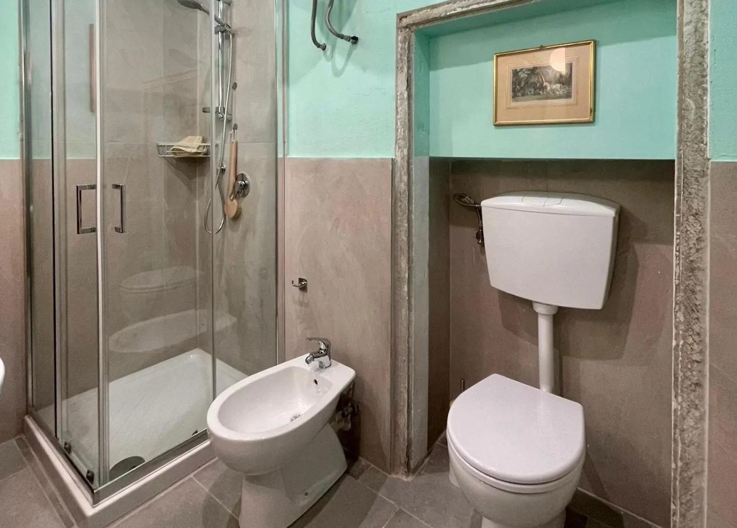 Edward Suite Florencie Apartmán