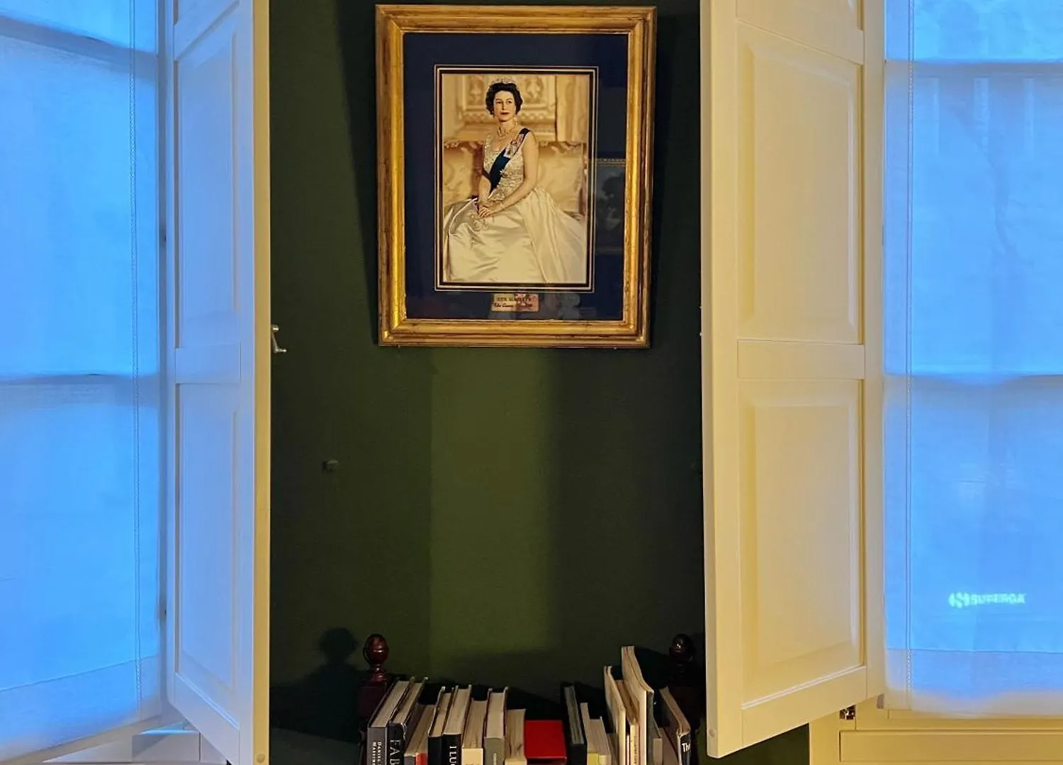 Edward Suite Florencie 0*,