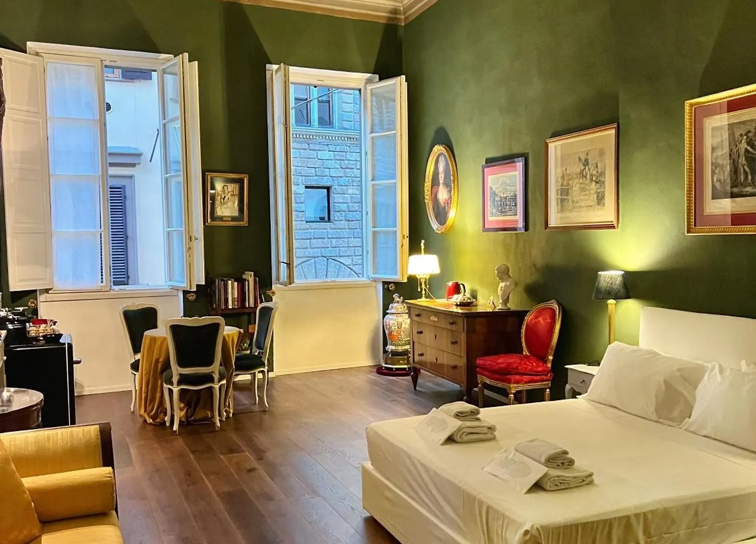 Edward Suite Florencie