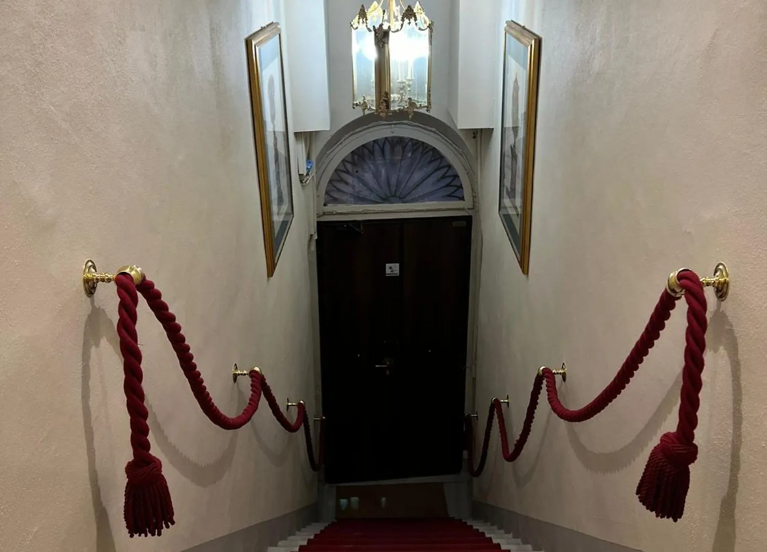 Edward Suite Florencie Apartmán