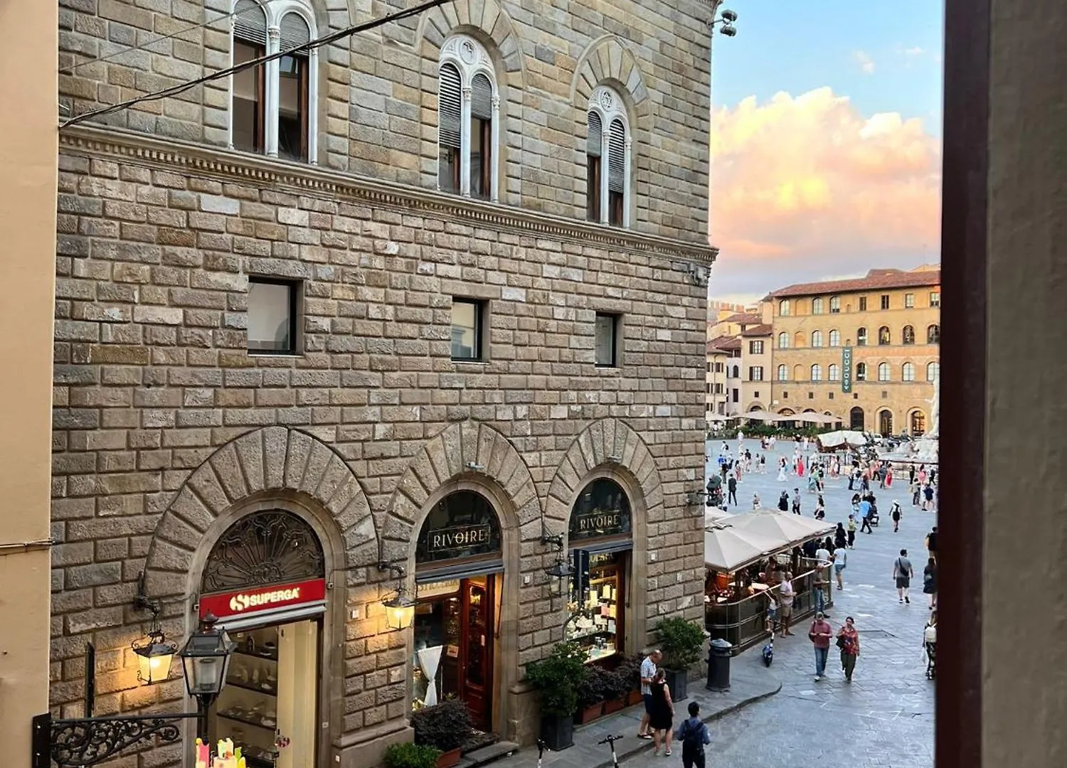 Apartmán Edward Suite Florencie